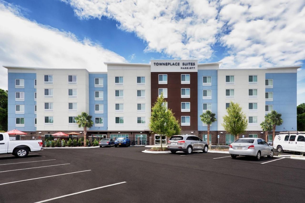 Towneplace Suites By Marriott Charleston Mt. Pleasant Εξωτερικό φωτογραφία