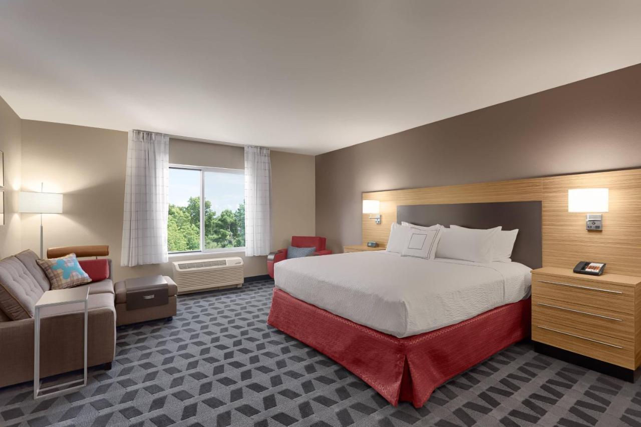 Towneplace Suites By Marriott Charleston Mt. Pleasant Εξωτερικό φωτογραφία