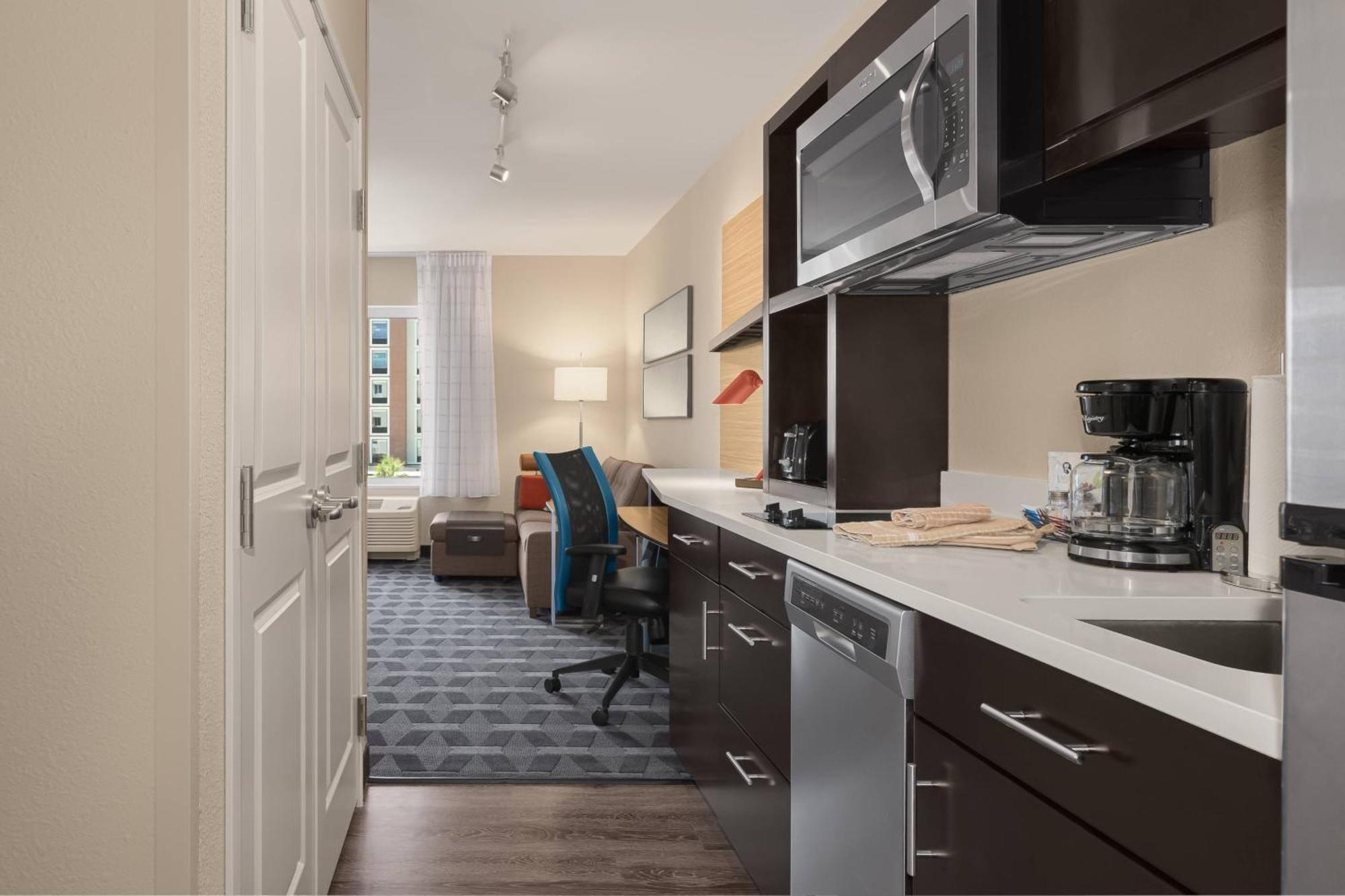 Towneplace Suites By Marriott Charleston Mt. Pleasant Mount Pleasant Εξωτερικό φωτογραφία